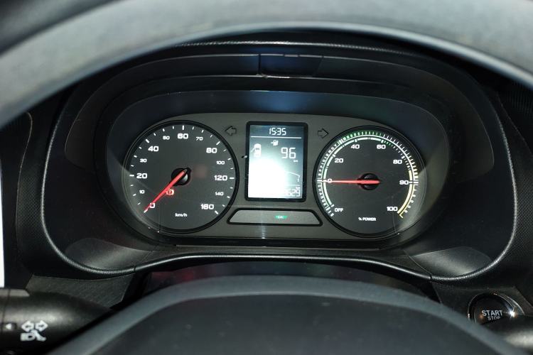 Used Roewe Clever 2022 311km QiQi BoBo Edition Instrument Cluster