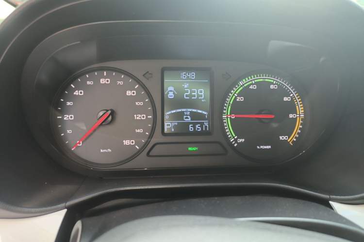 Used Roewe Clever 2022 311km QiQi BoBo Edition Instrument Cluster
