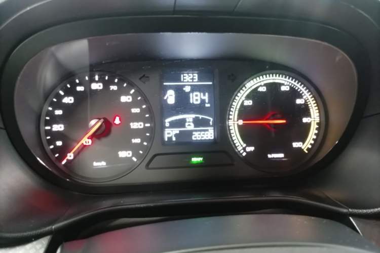 Used Roewe Clever 2022 311km QiQi BoBo Edition Instrument Cluster