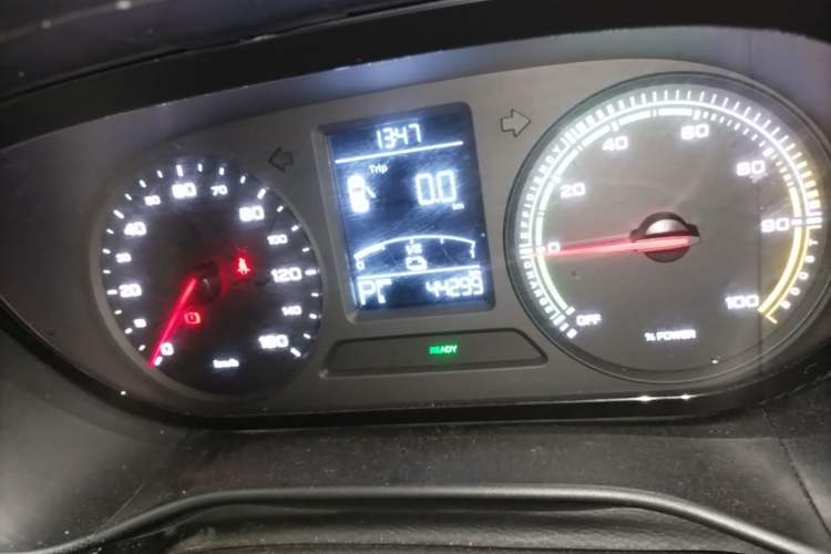 Used Roewe Clever 2022 311km QiQi BoBo Edition Instrument Cluster