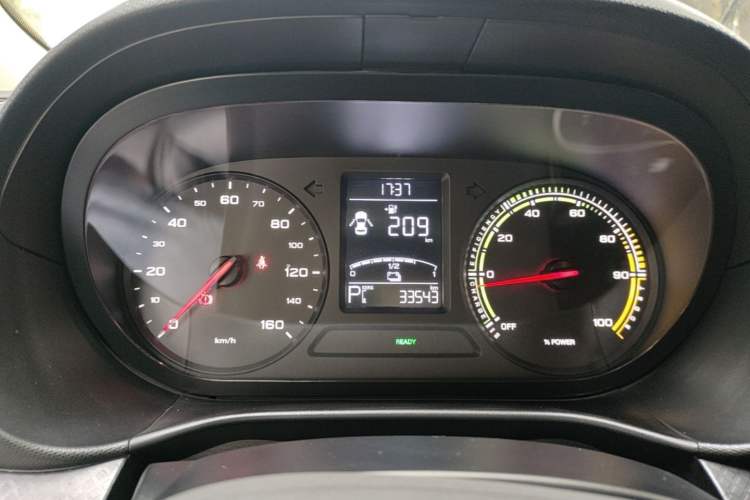 Used Roewe Clever 2022 311km QiQi BoBo Edition Instrument Cluster
