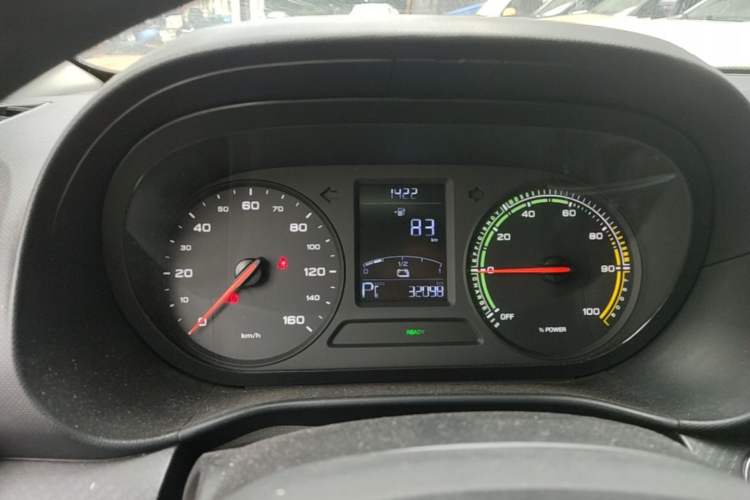 Used Roewe Clever 2022 311km QiQi BoBo Edition Instrument Cluster