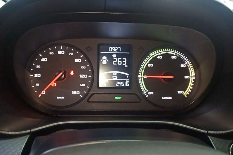 Used Roewe Clever 2022 311km QiQi BoBo Edition Instrument Cluster