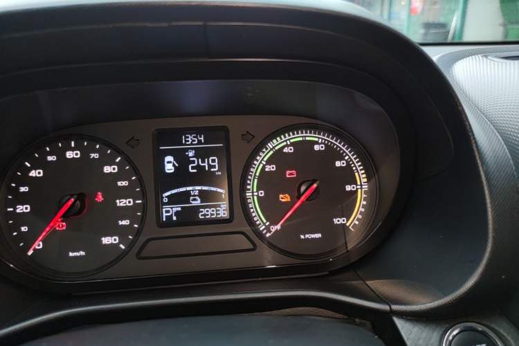 Used Roewe Clever 2022 311km QiQi BoBo Edition Instrument Cluster