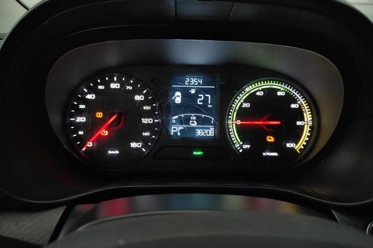 Used Roewe Clever 2022 311km QiQi BoBo Edition Instrument Cluster
