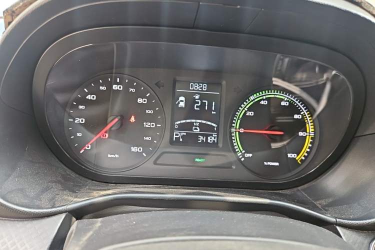 Used Roewe Clever 2022 311km QiQi BoBo Edition Instrument Cluster