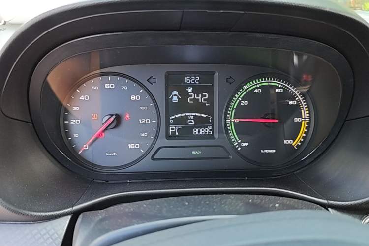 Used Roewe Clever 2022 311km QiQi BoBo Edition Instrument Cluster