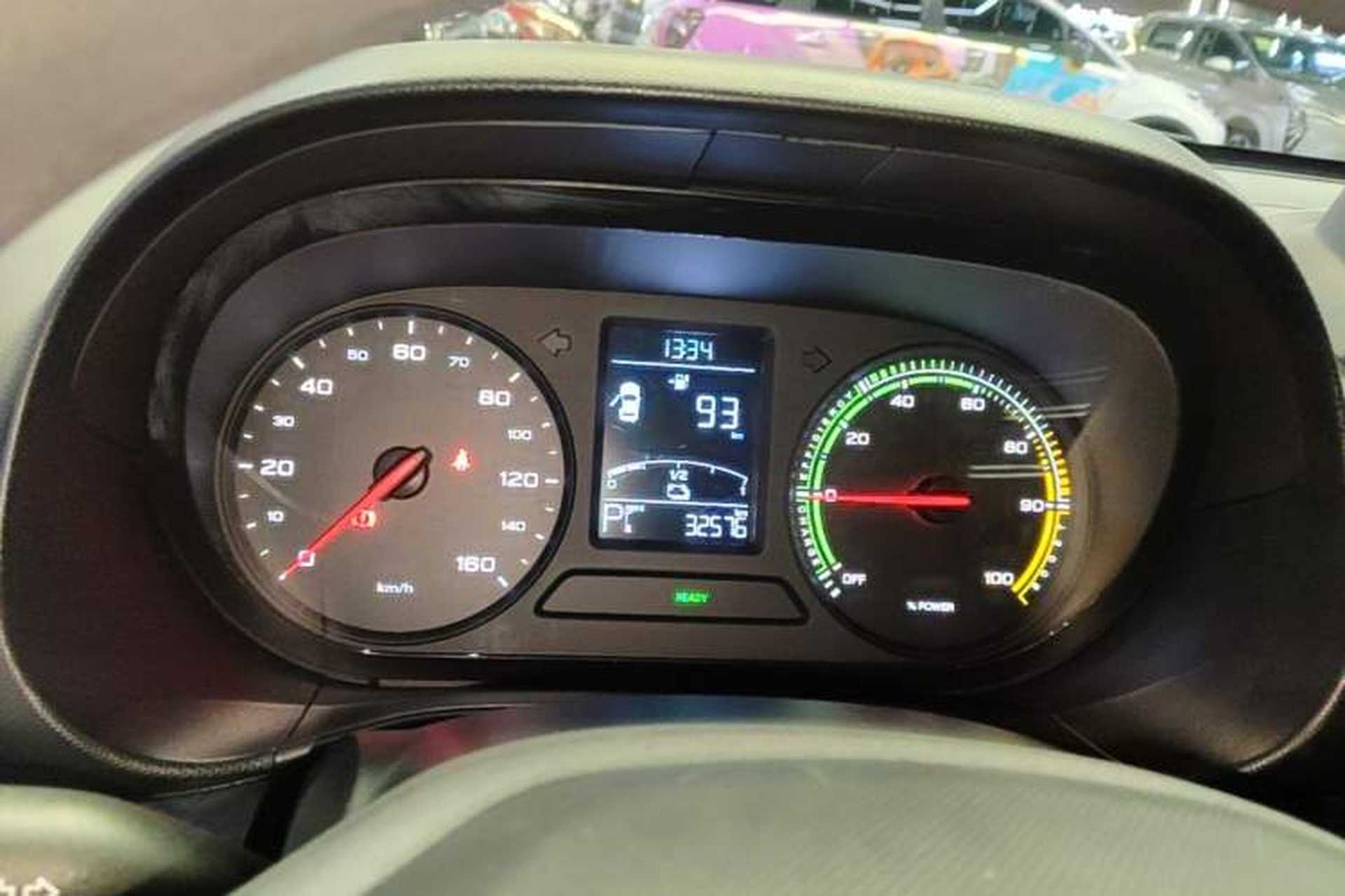 Used Roewe Clever 2022 311km QiQi BoBo Edition Instrument Cluster