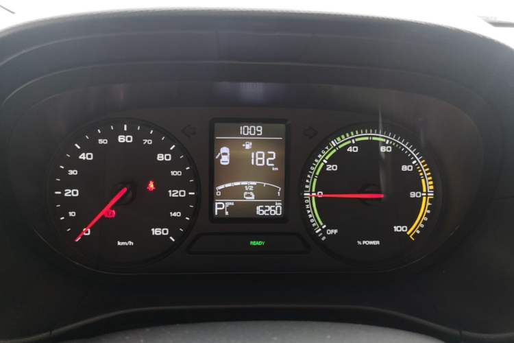Used Roewe Clever 2022 311km QiQi BoBo Edition Instrument Cluster