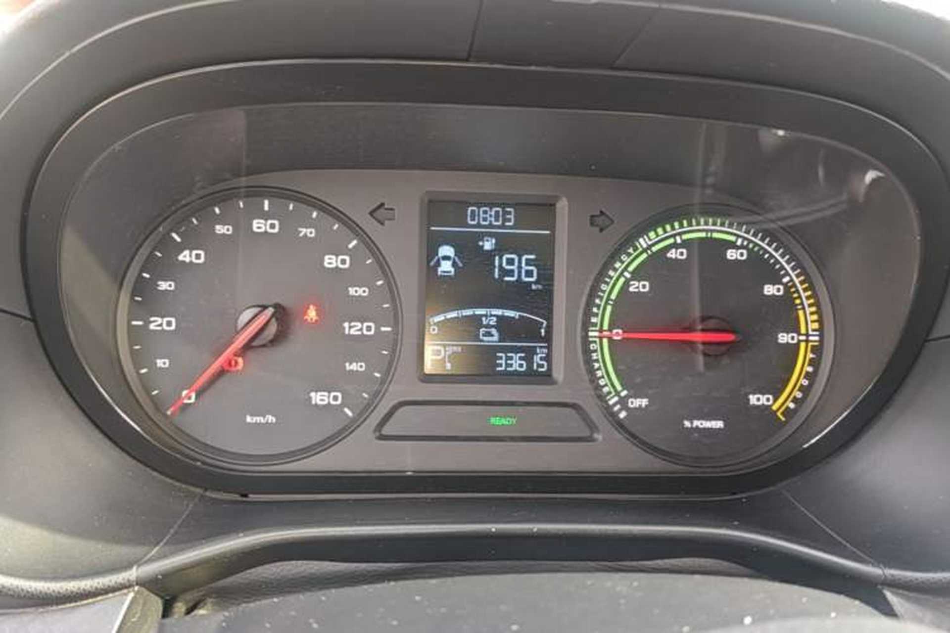 Used Roewe Clever 2022 311km QiQi BoBo Edition Instrument Cluster