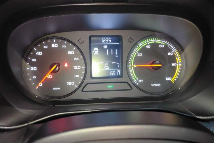 Used Roewe Clever 2022 311km QiQi BoBo Edition Instrument Cluster