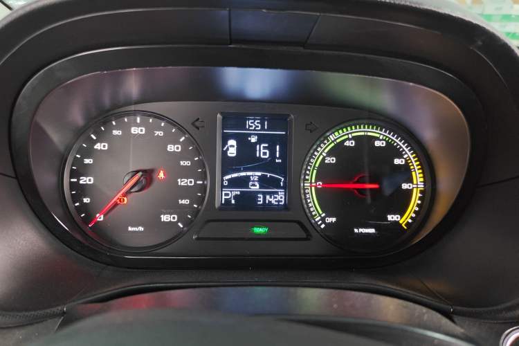 Used Roewe Clever 2022 311km QiQi BoBo Edition Instrument Cluster