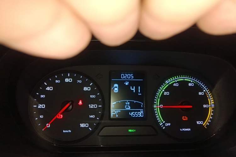 Used Roewe Clever 2022 311km QiQi BoBo Edition Instrument Cluster