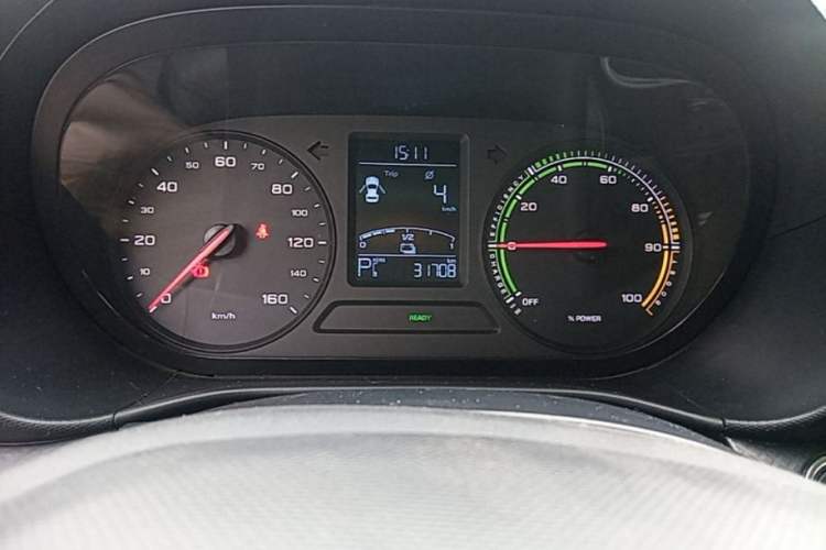 Used Roewe Clever 2022 311km QiQi BoBo Edition Instrument Cluster