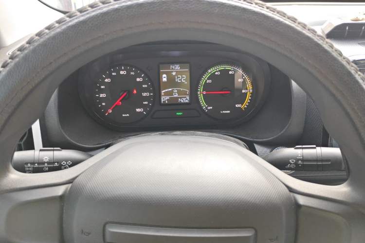 Used Roewe Clever 2022 311km QiQi BoBo Edition Instrument Cluster