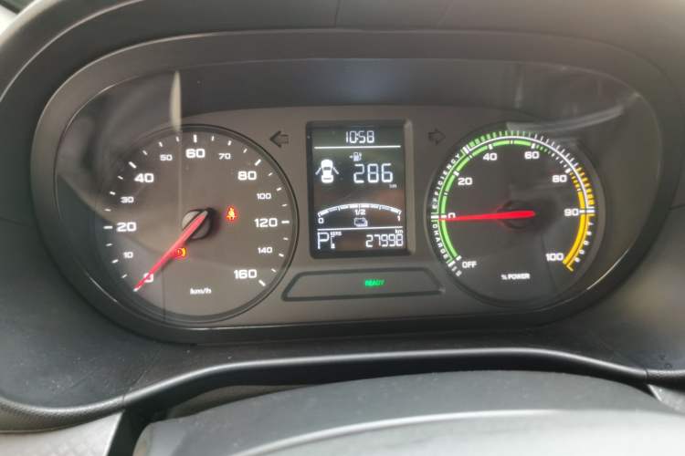 Used Roewe Clever 2022 311km QiQi BoBo Edition Instrument Cluster