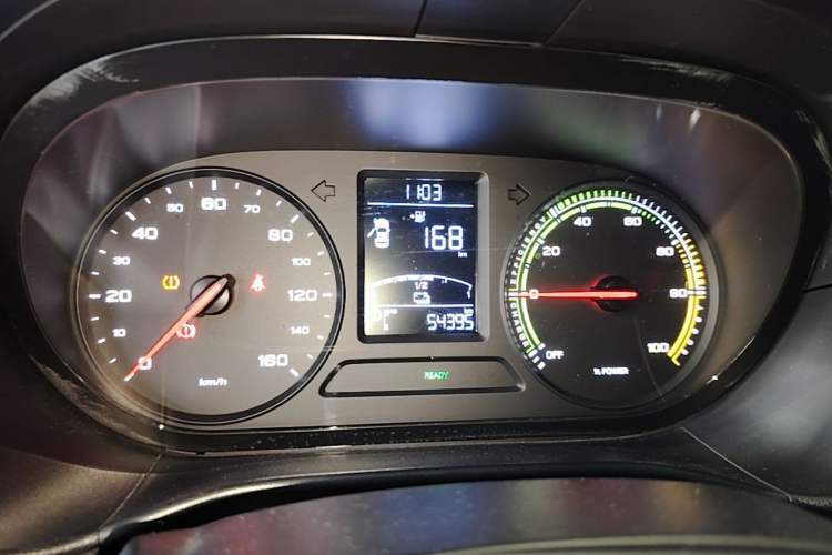 Used Roewe Clever 2022 311km QiQi BoBo Edition Instrument Cluster