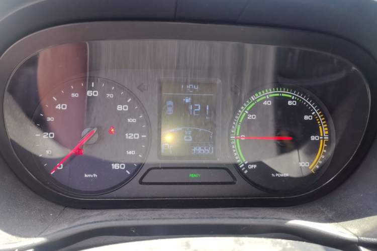 Used Roewe Clever 2022 311km QiQi BoBo Edition Instrument Cluster