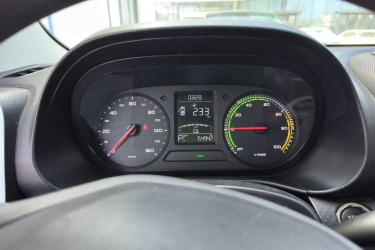 Used Roewe Clever 2022 311km QiQi BoBo Edition Instrument Cluster
