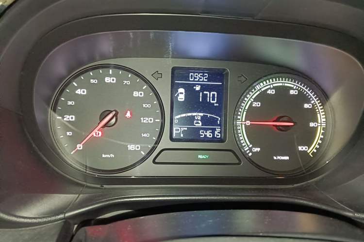 Used Roewe Clever 2022 311km QiQi BoBo Edition Instrument Cluster