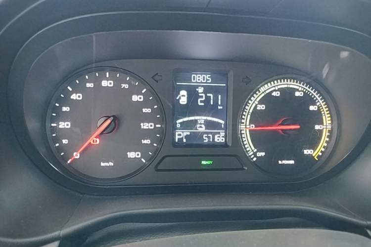 Used Roewe Clever 2022 311km QiQi BoBo Edition Instrument Cluster