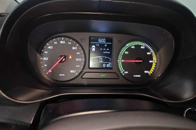 Used Roewe Clever 2022 311km QiQi BoBo Edition Instrument Cluster