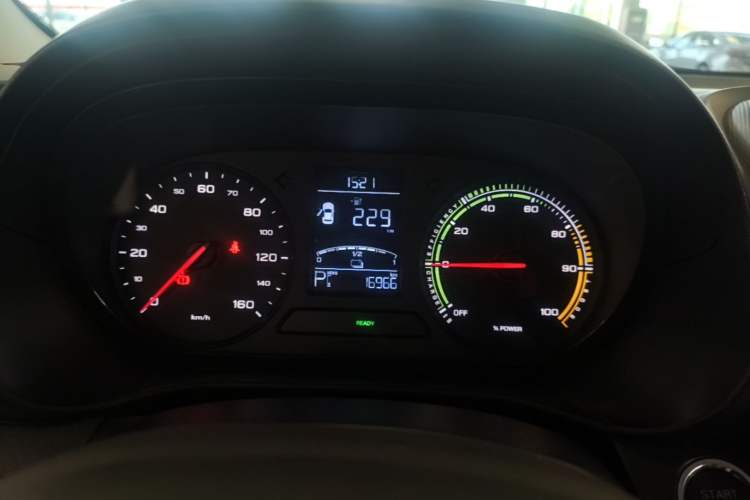 Used Roewe Clever 2022 311km QiQi BoBo Edition Instrument Cluster