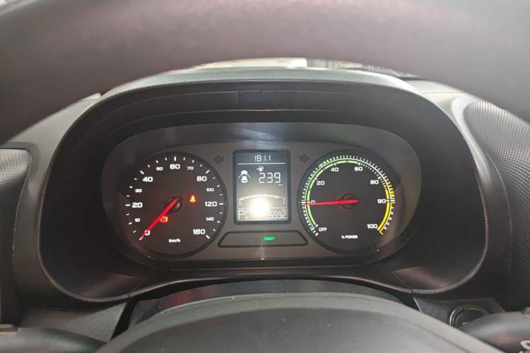Used Roewe Clever 2022 311km QiQi BoBo Edition Instrument Cluster