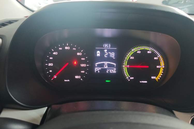 Used Roewe Clever 2022 311km QiQi BoBo Edition Instrument Cluster