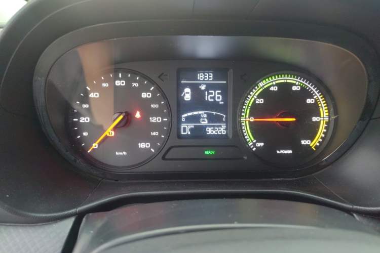 Used Roewe Clever 2022 311km QiQi BoBo Edition Instrument Cluster