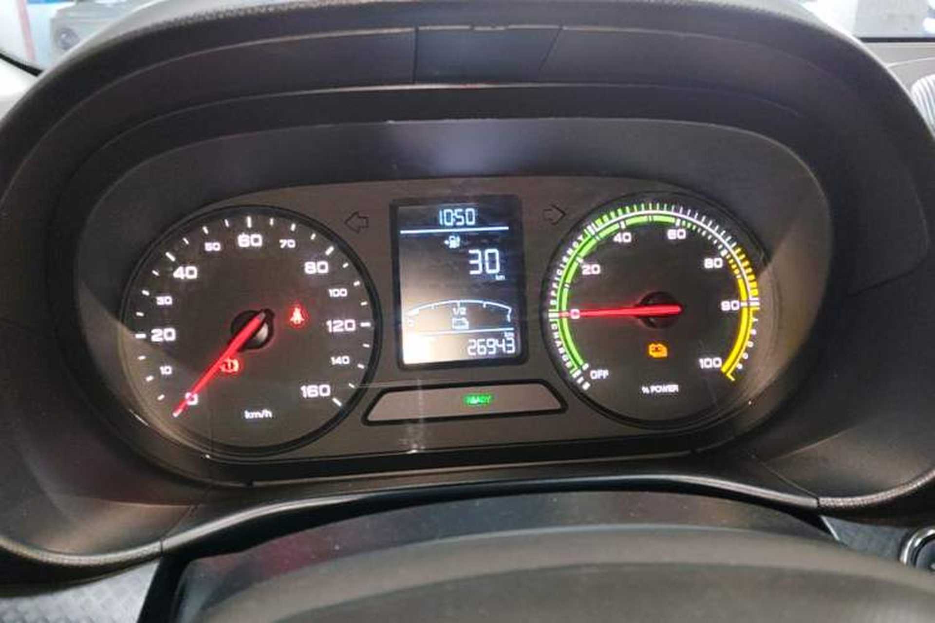 Used Roewe Clever 2022 311km QiQi BoBo Edition Instrument Cluster