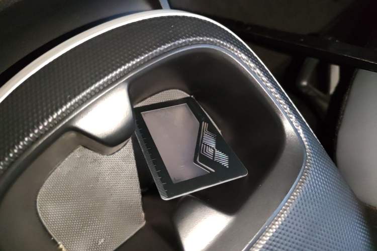 Used Roewe Clever 2022 311km QiQi BoBo Edition Interior 1