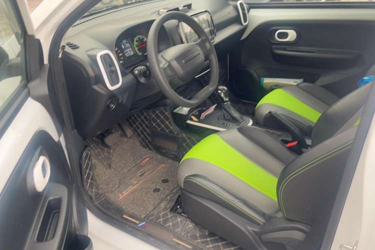 Used Roewe Clever 2022 311km QiQi BoBo Edition Interior 1
