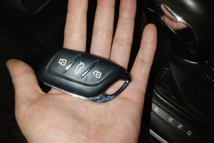 Used Roewe Clever 2022 311km QiQi BoBo Edition Interior 1