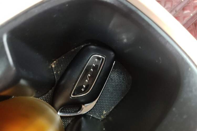 Used Roewe Clever 2022 311km QiQi BoBo Edition Interior 1