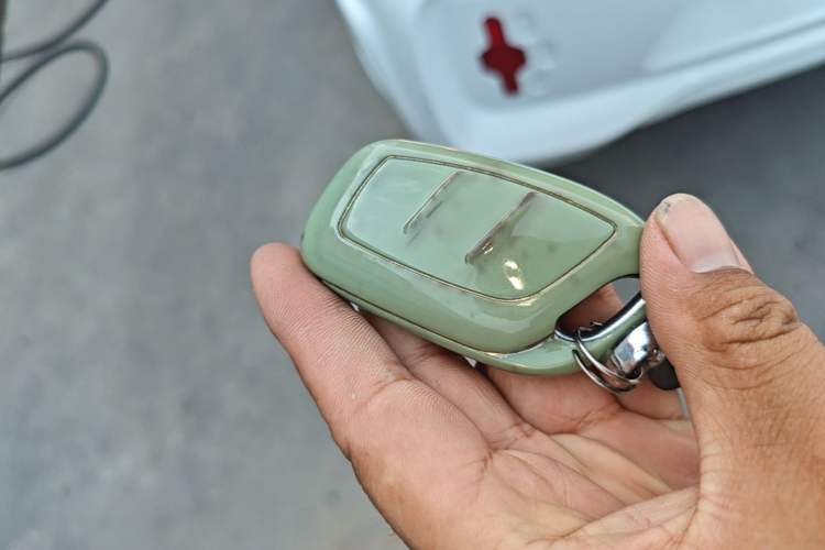Used Roewe Clever 2022 311km QiQi BoBo Edition Interior 1