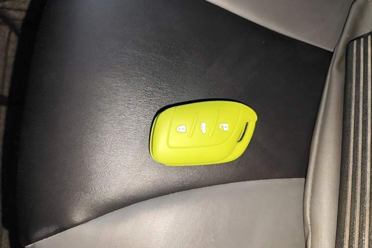 Used Roewe Clever 2022 311km QiQi BoBo Edition Interior 1