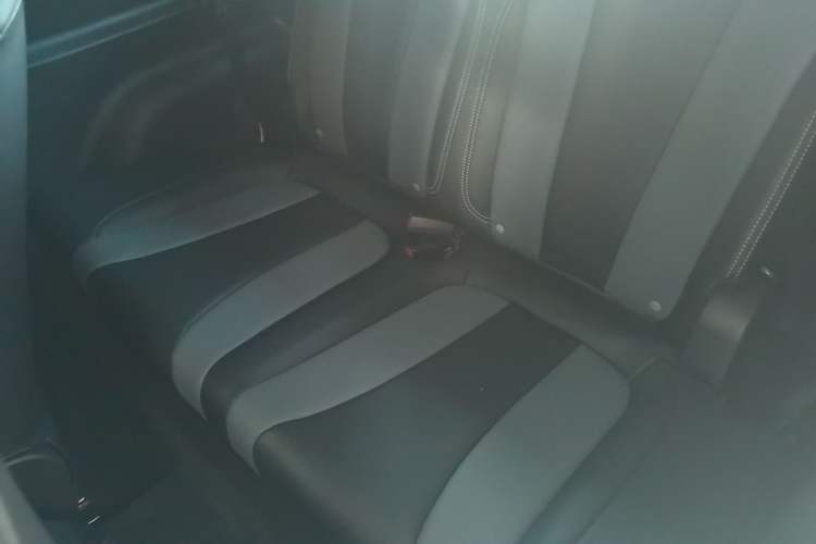 Used Roewe Clever 2022 311km QiQi BoBo Edition Interior 1