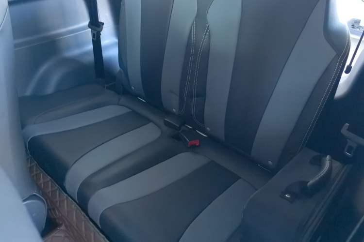 Used Roewe Clever 2022 311km QiQi BoBo Edition Interior 1