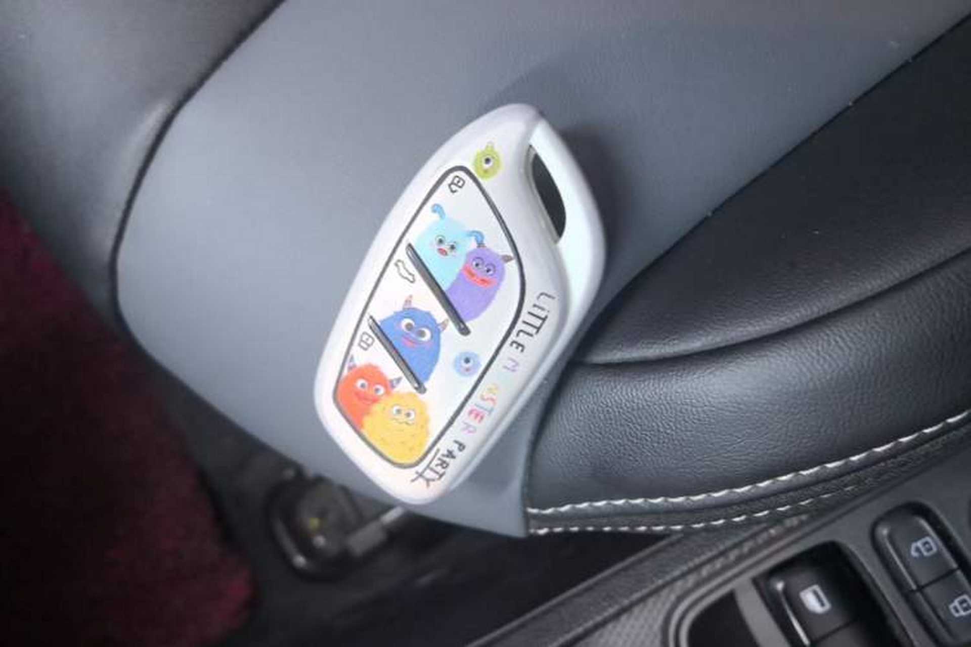 Used Roewe Clever 2022 311km QiQi BoBo Edition Interior 1