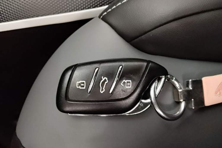 Used Roewe Clever 2022 311km QiQi BoBo Edition Interior 1