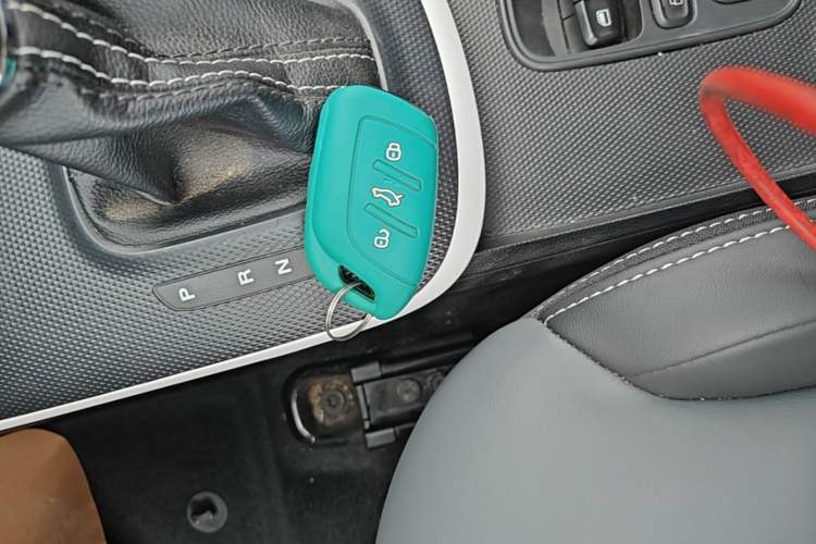 Used Roewe Clever 2022 311km QiQi BoBo Edition Interior 1