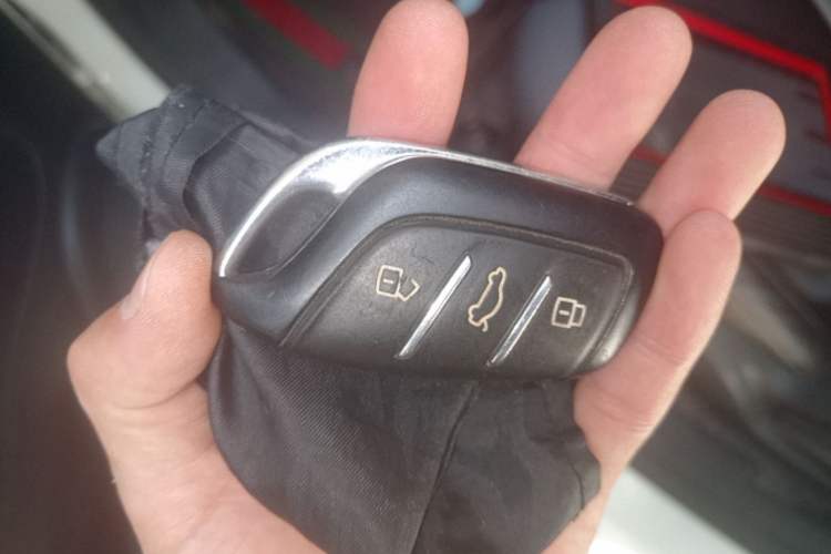 Used Roewe Clever 2022 311km QiQi BoBo Edition Interior 1