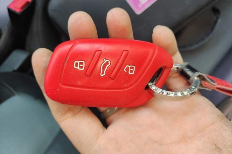 Used Roewe Clever 2022 311km QiQi BoBo Edition Interior 1