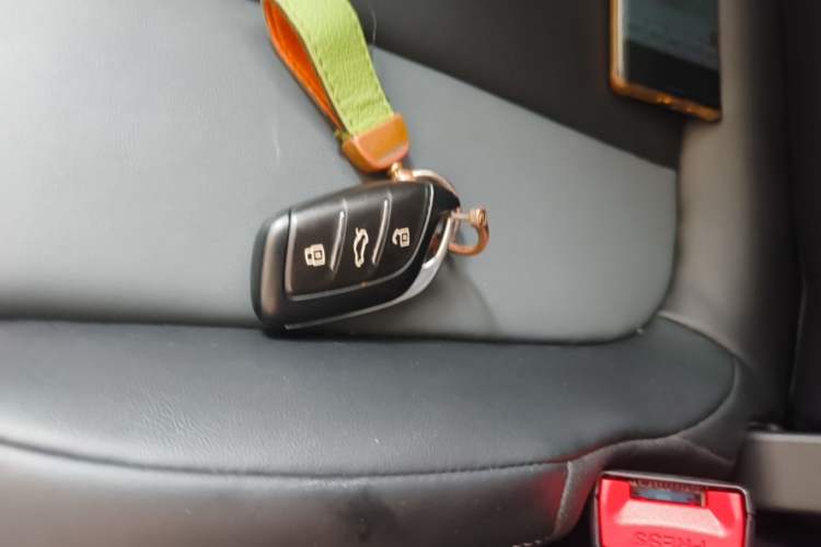 Used Roewe Clever 2022 311km QiQi BoBo Edition Interior 1