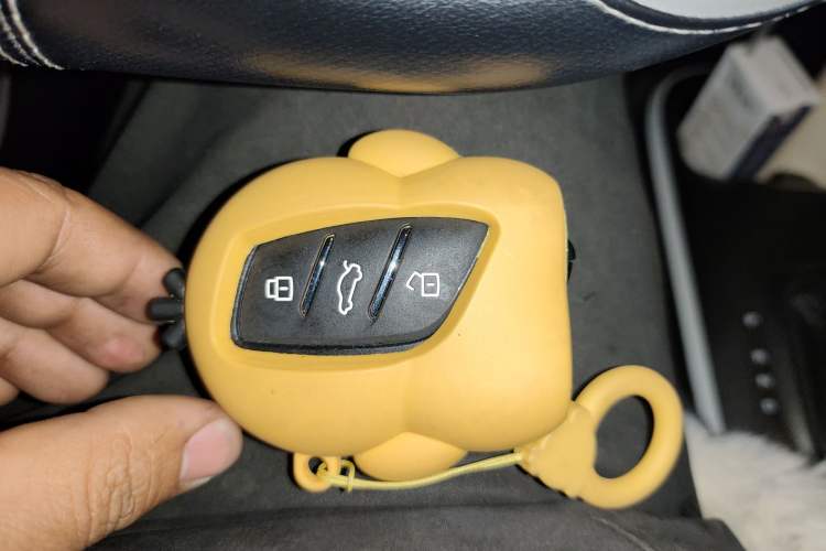 Used Roewe Clever 2022 311km QiQi BoBo Edition Interior 1