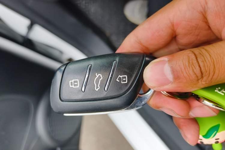 Used Roewe Clever 2022 311km QiQi BoBo Edition Interior 1