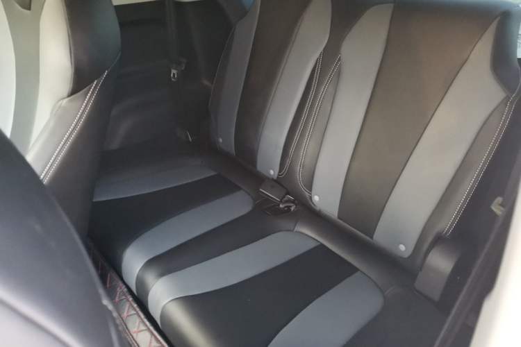 Used Roewe Clever 2022 311km QiQi BoBo Edition Interior 1