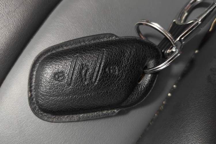 Used Roewe Clever 2022 311km QiQi BoBo Edition Interior 1