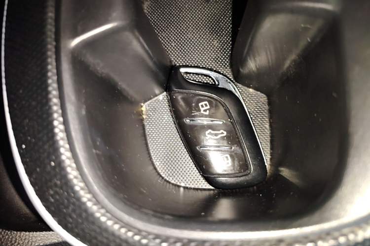 Used Roewe Clever 2022 311km QiQi BoBo Edition Interior 1